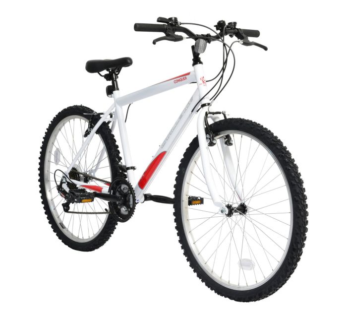 Challenge conquer 26 inch wheel size mens mountain bike sale