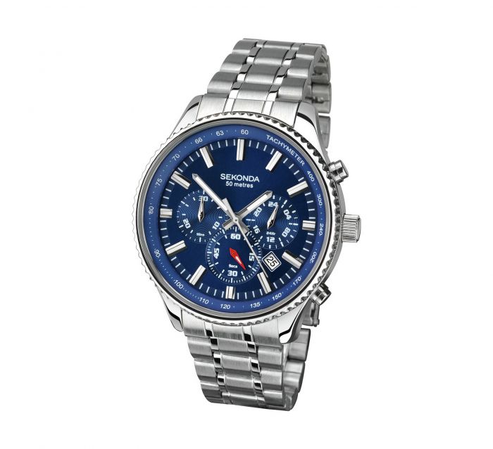 Sekonda men's bracelet outlet watch