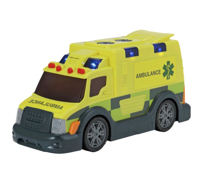 Chad Valley Lights and Sounds Ambulance